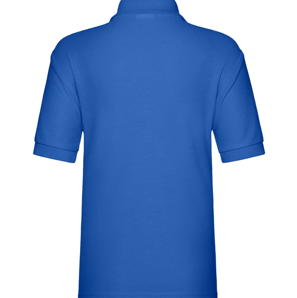 Teenager 65/35 Piqué Poloshirt