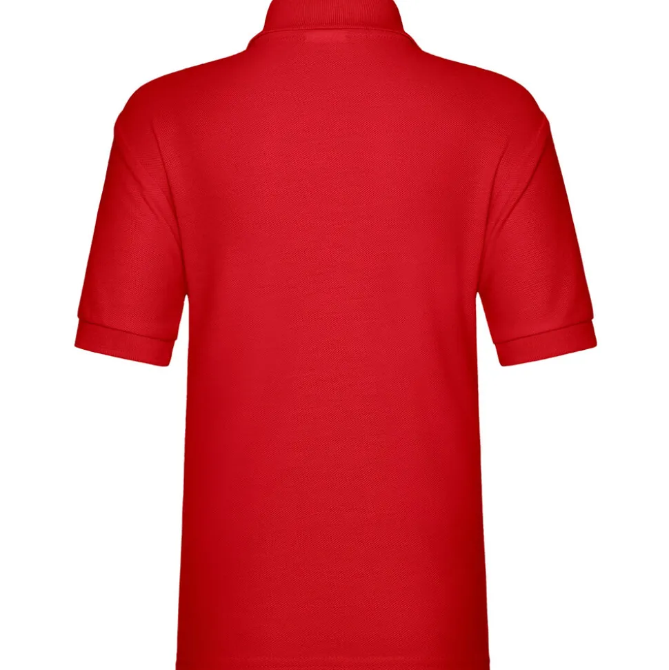 Teenager 65/35 Piqué Poloshirt