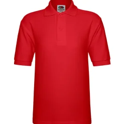 Teenager 65/35 Piqué Poloshirt