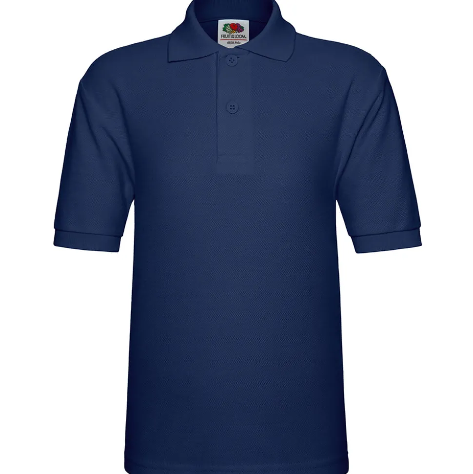 Teenager 65/35 Piqué Poloshirt
