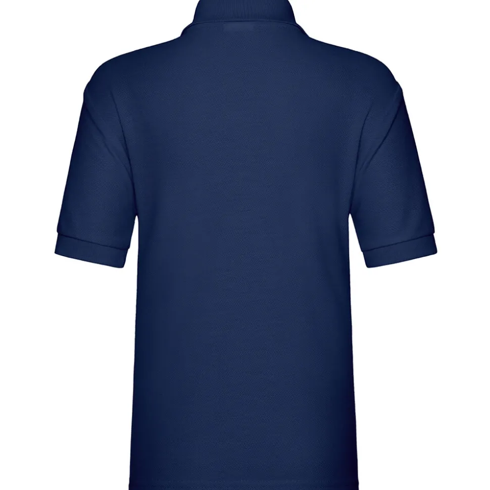 Teenager 65/35 Piqué Poloshirt