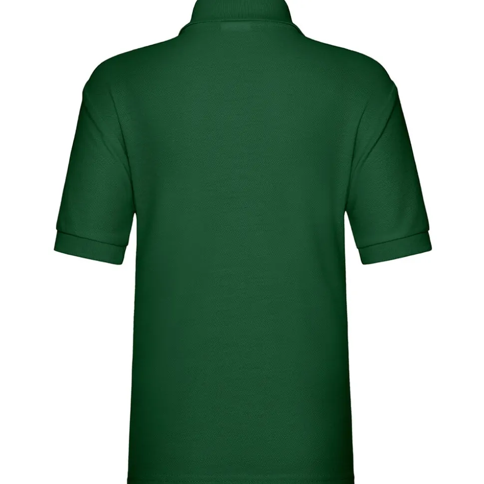 Teenager 65/35 Piqué Poloshirt