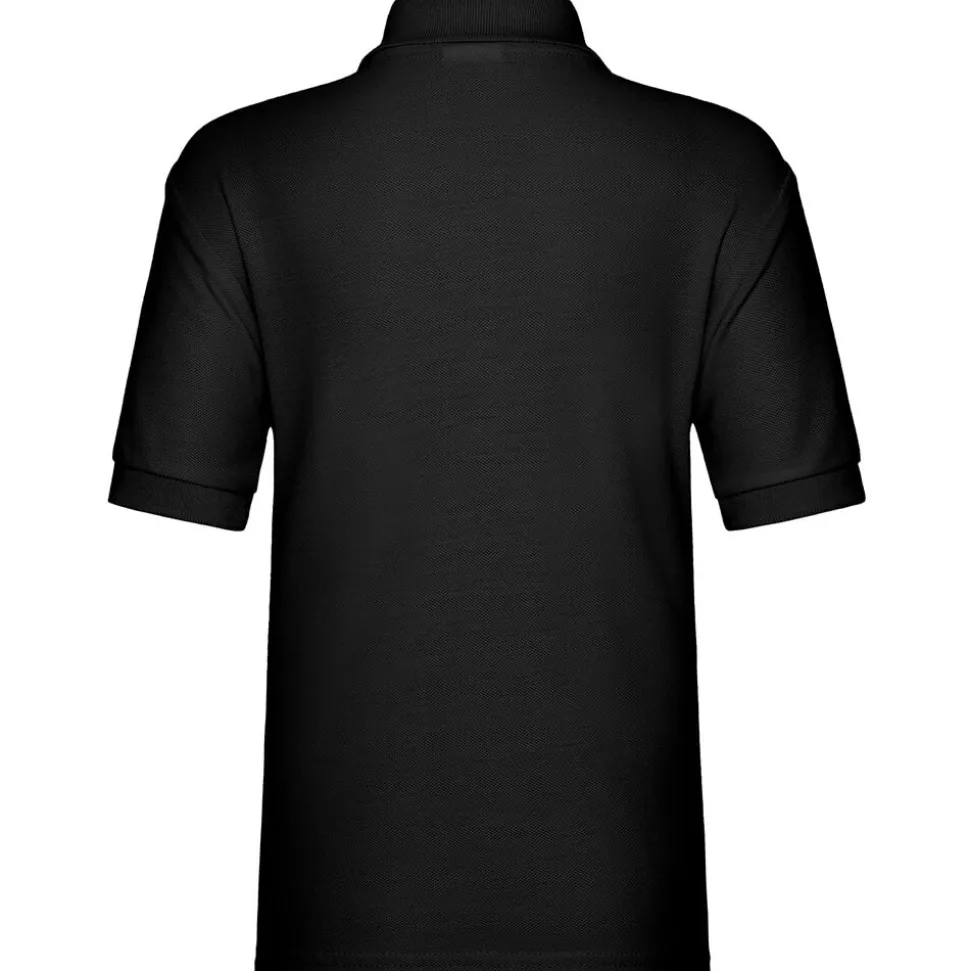 Teenager 65/35 Piqué Poloshirt