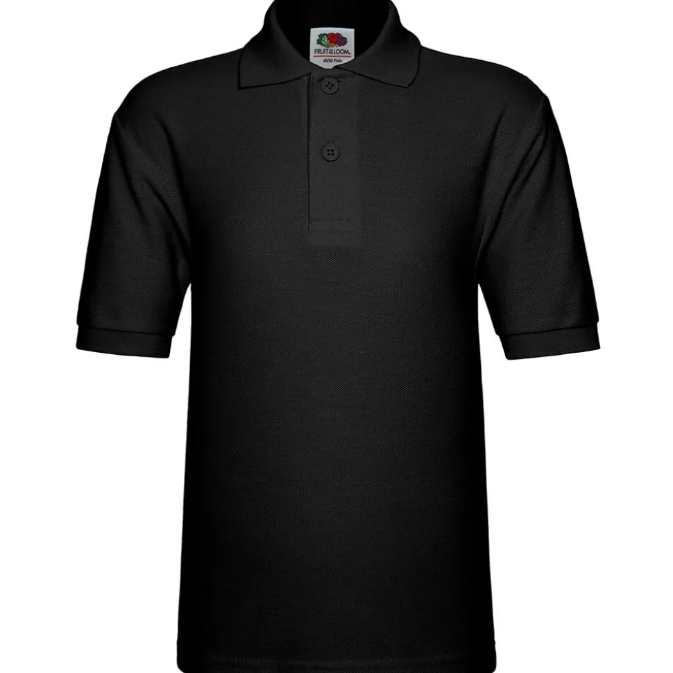 Teenager 65/35 Piqué Poloshirt