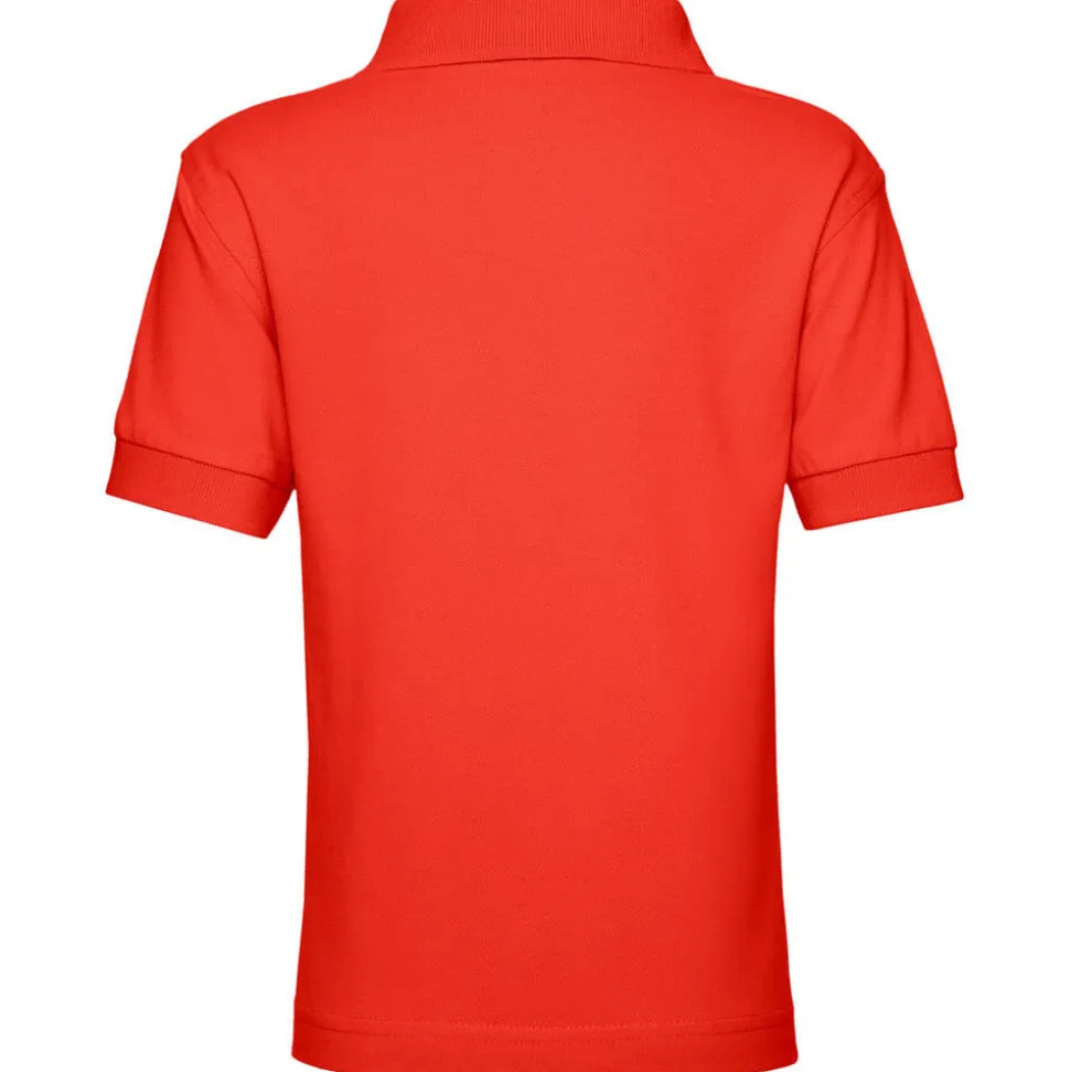 Teenager Piqué Poloshirt