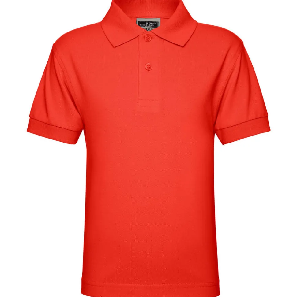 Teenager Piqué Poloshirt
