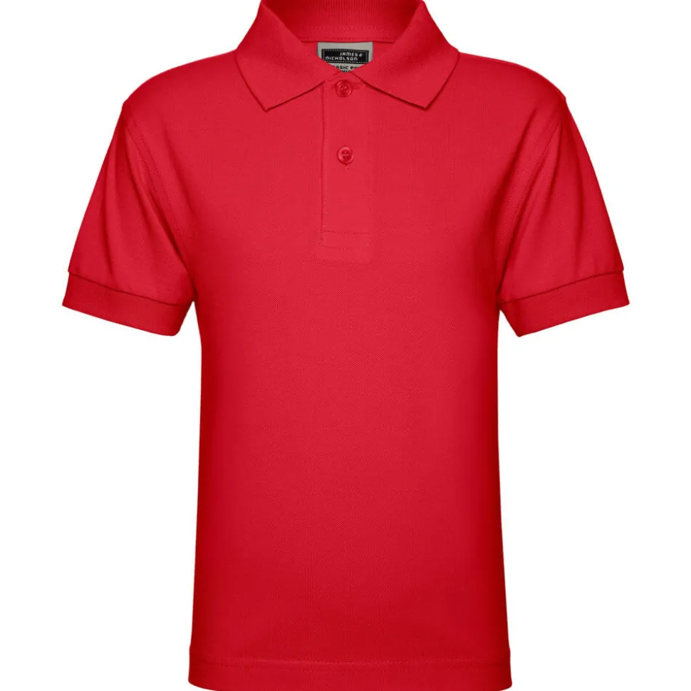 Teenager Piqué Poloshirt