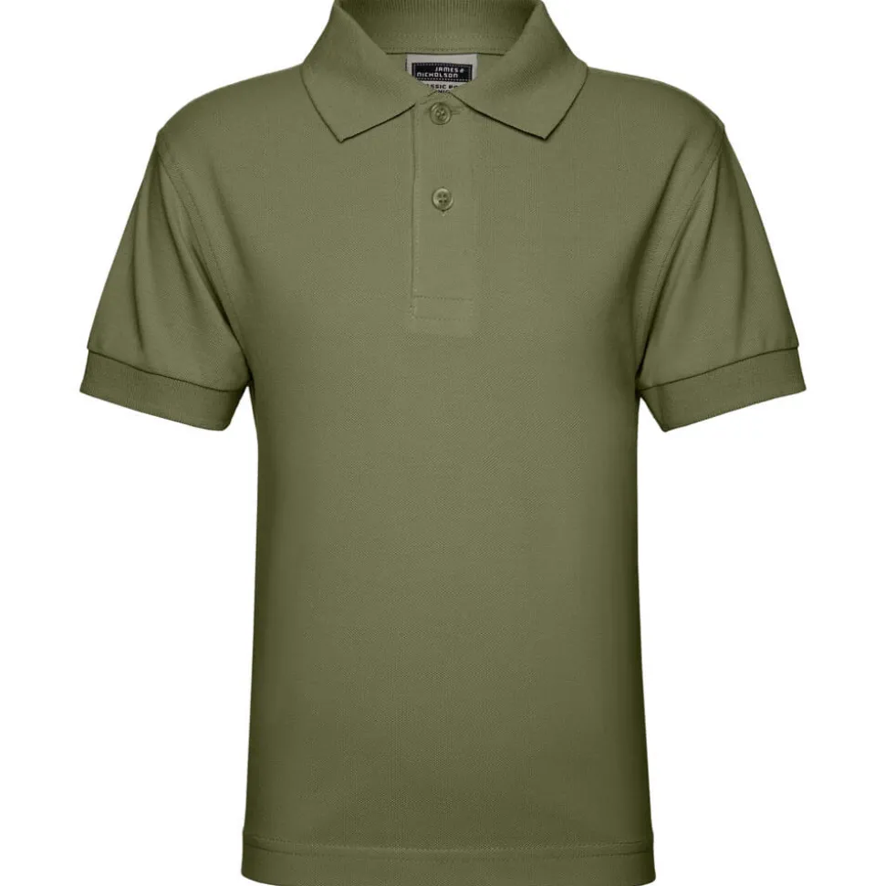 Teenager Piqué Poloshirt