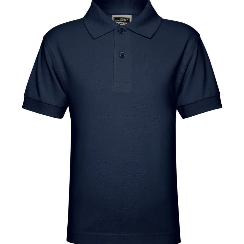 Teenager Piqué Poloshirt