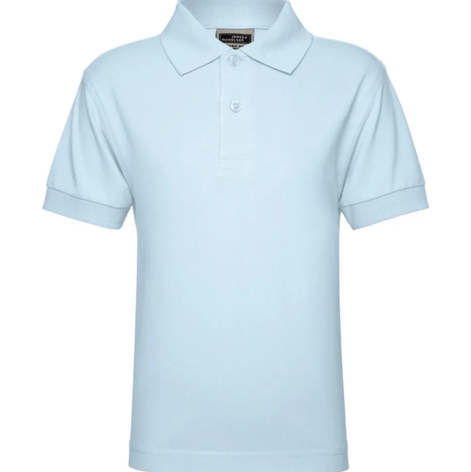 Teenager Piqué Poloshirt