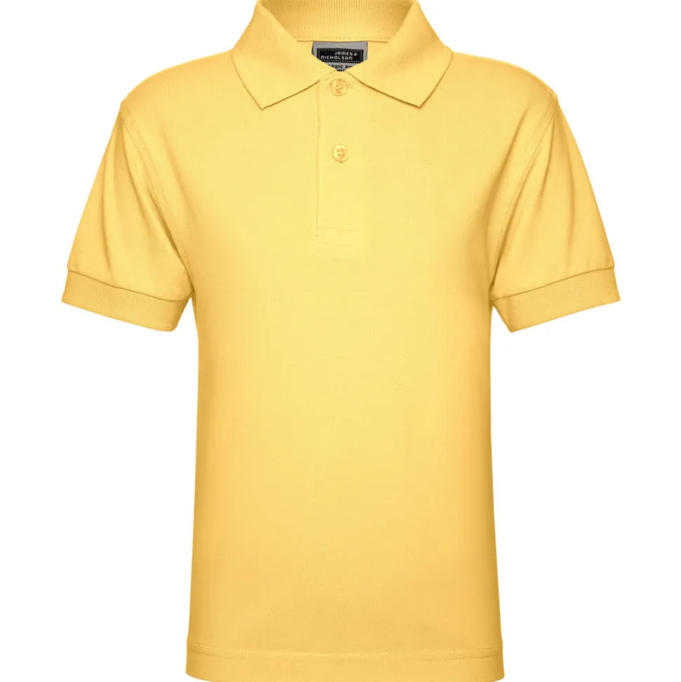 Teenager Piqué Poloshirt