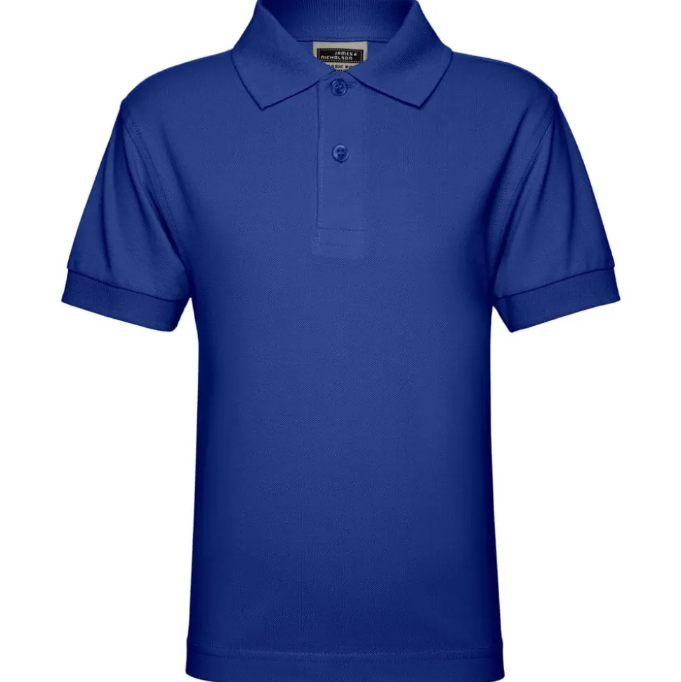 Teenager Piqué Poloshirt