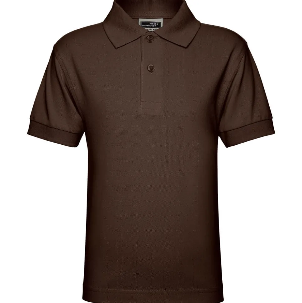Teenager Piqué Poloshirt