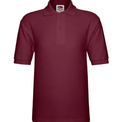 Teenager 65/35 Piqué Poloshirt