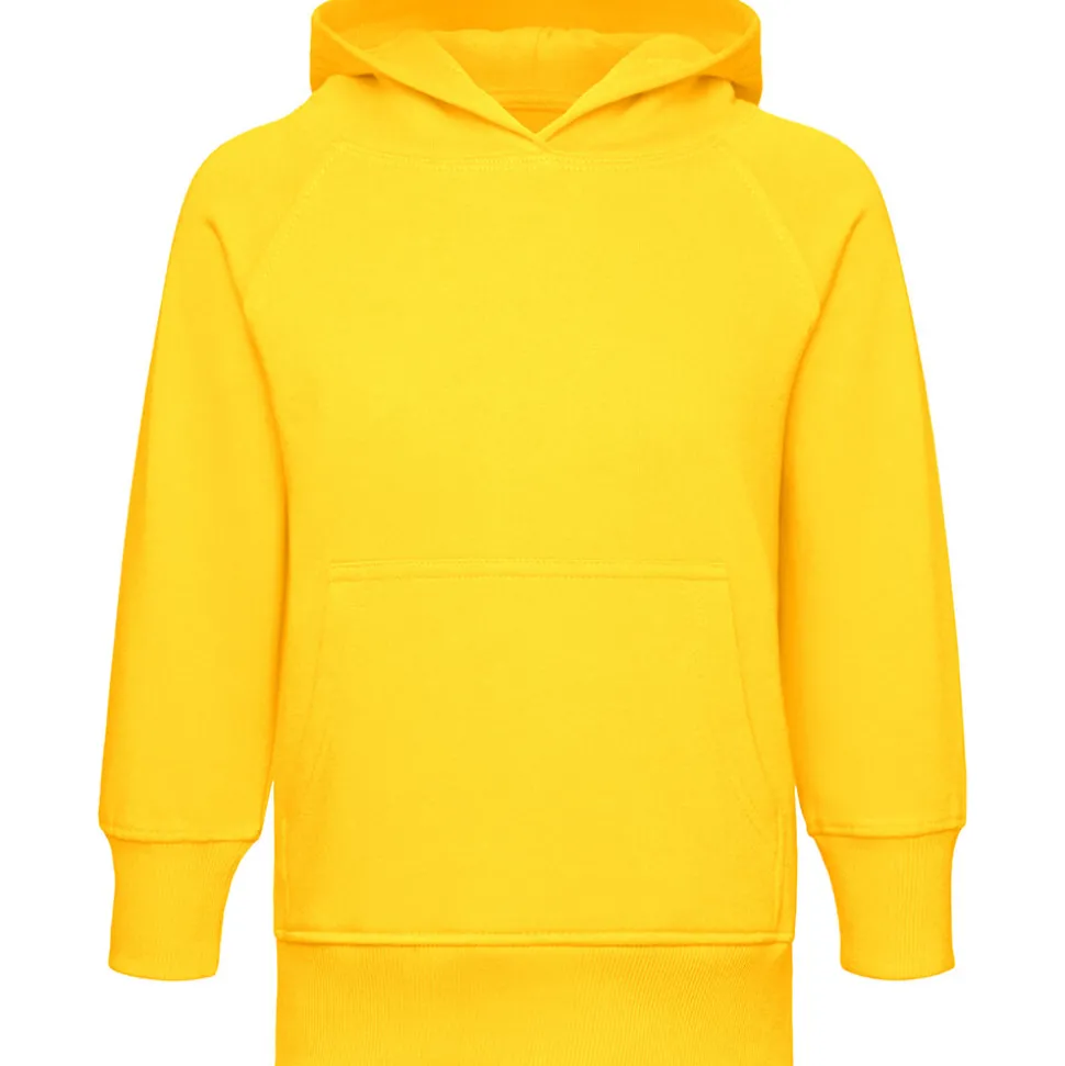 Teenager Premium Bio Hoodie Fairtrade