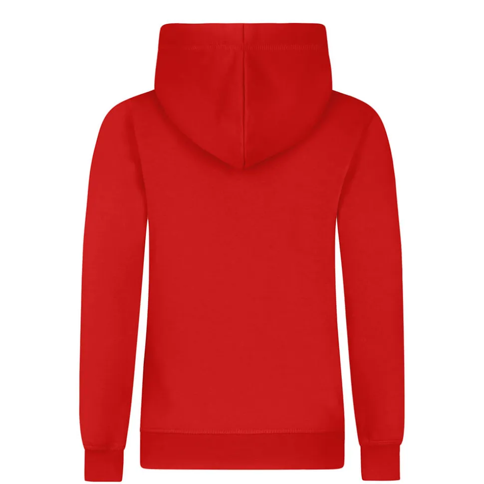 Teenager Premium Kapuzen-Sweatjacke 70/30 Mischgewebe