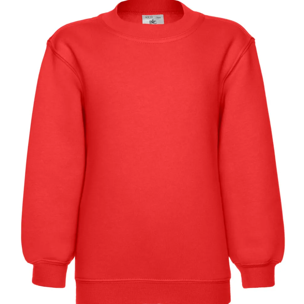 Teenager Set-In Sweatshirt
