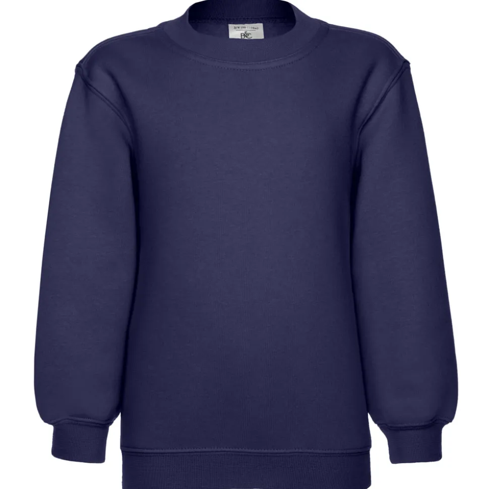 Teenager Set-In Sweatshirt