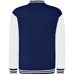 Teenager Varsity Sweatjacke