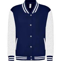 Teenager Varsity Sweatjacke