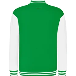 Teenager Varsity Sweatjacke