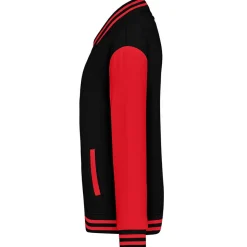 Teenager Varsity Sweatjacke
