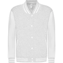 Teenager Varsity Sweatjacke