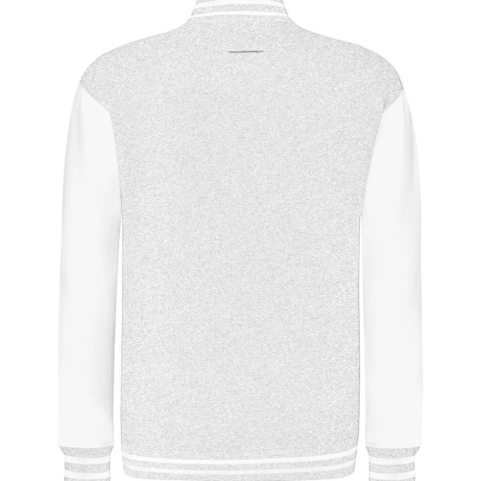 Teenager Varsity Sweatjacke