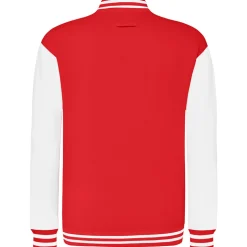 Teenager Varsity Sweatjacke