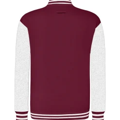 Teenager Varsity Sweatjacke
