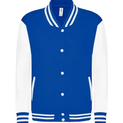 Teenager Varsity Sweatjacke