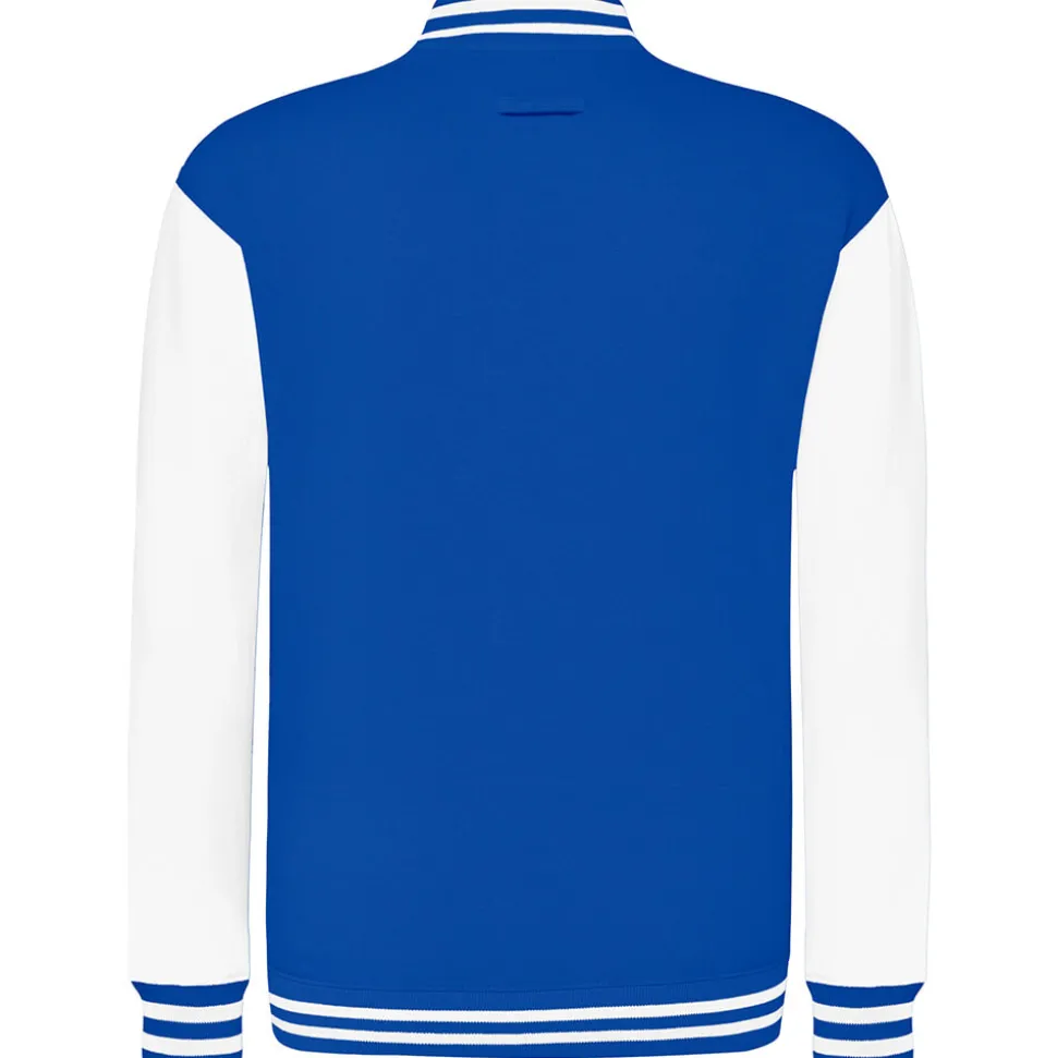 Teenager Varsity Sweatjacke