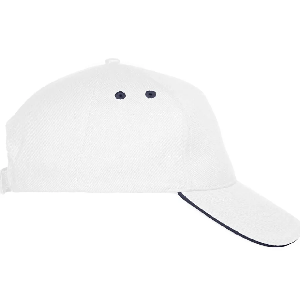 Ultimate 5-Panel Sandwich Cap