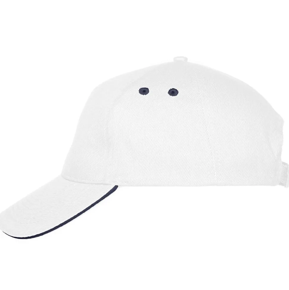 Ultimate 5-Panel Sandwich Cap
