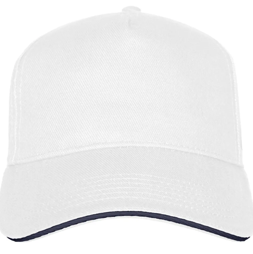 Ultimate 5-Panel Sandwich Cap