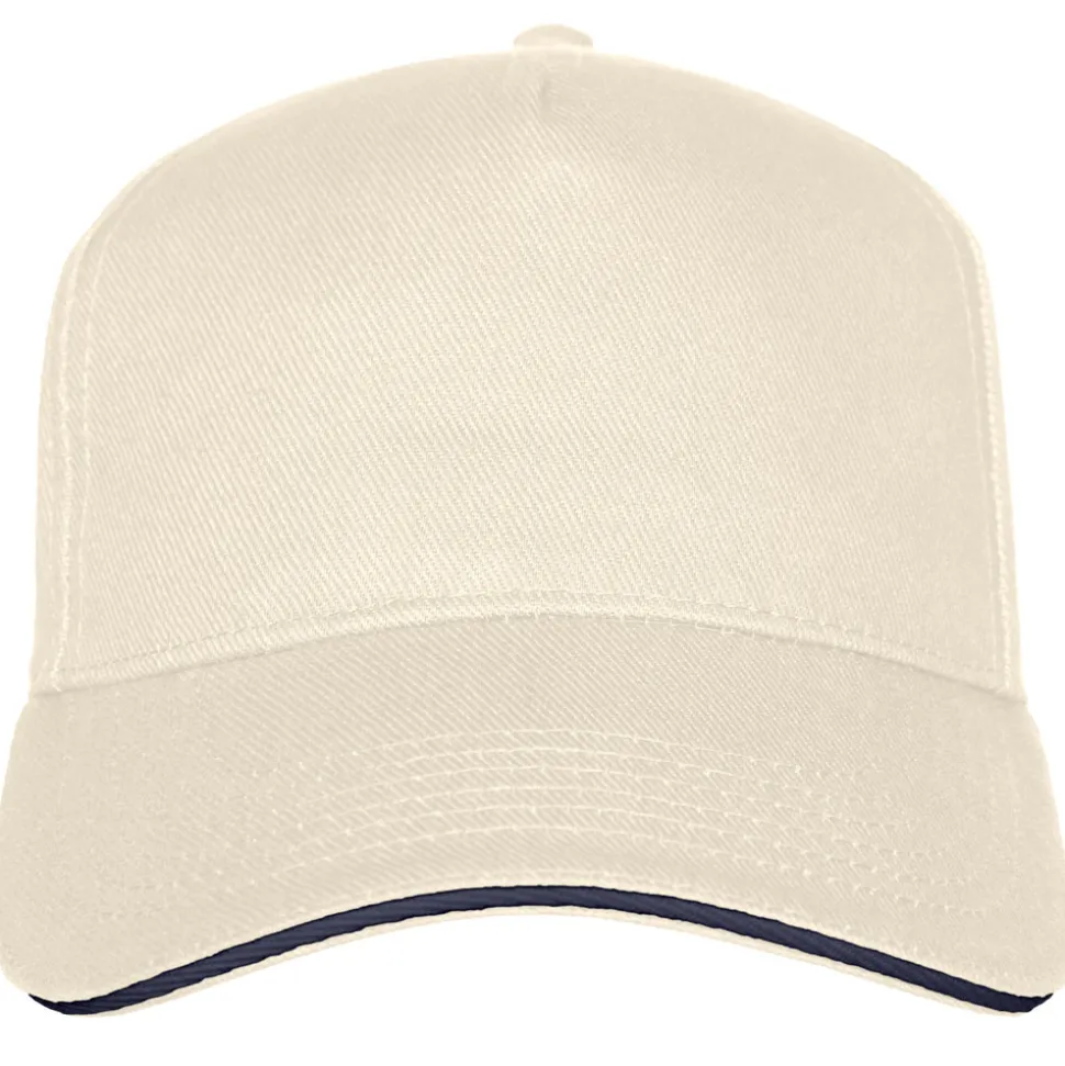 Ultimate 5-Panel Sandwich Cap