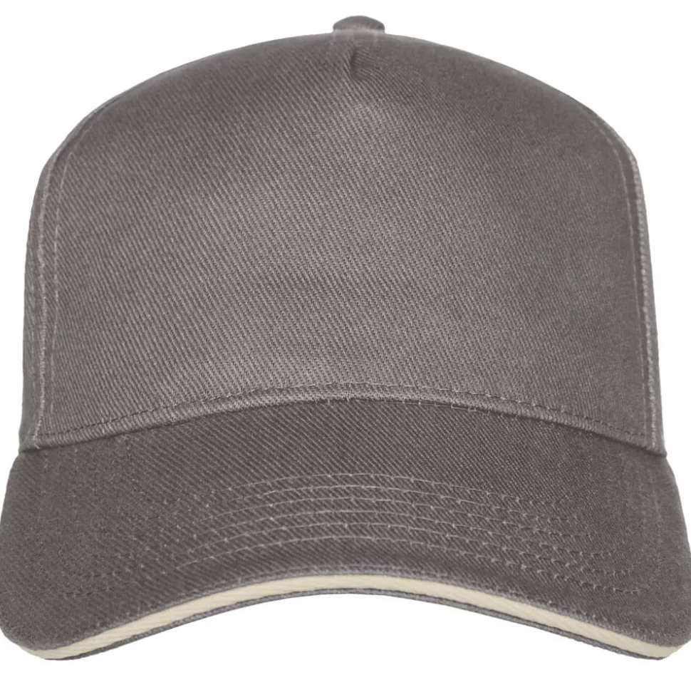 Ultimate 5-Panel Sandwich Cap