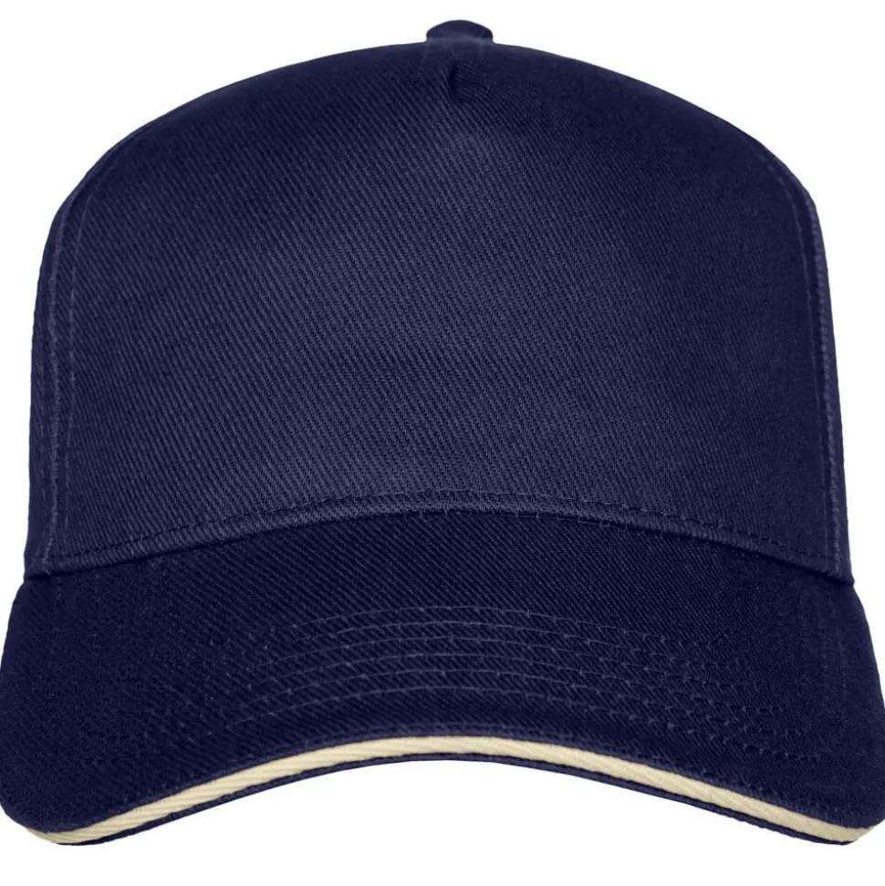 Ultimate 5-Panel Sandwich Cap