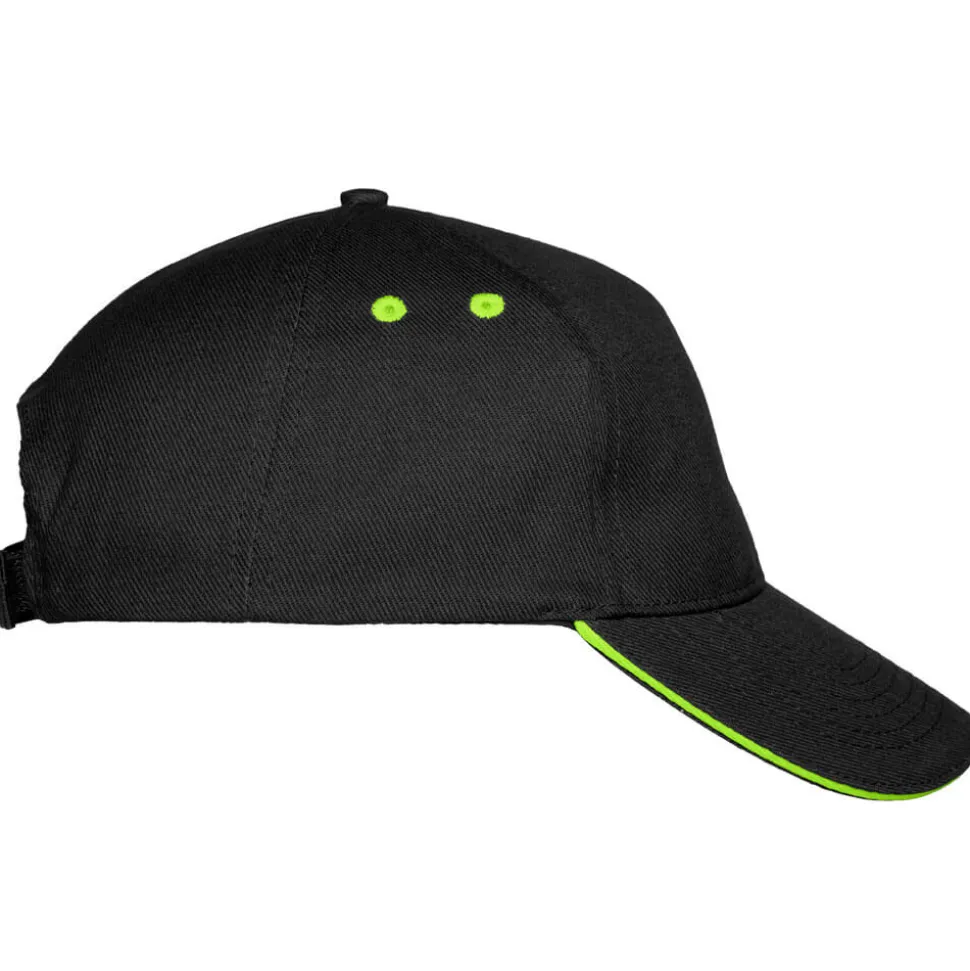 Ultimate 5-Panel Sandwich Cap