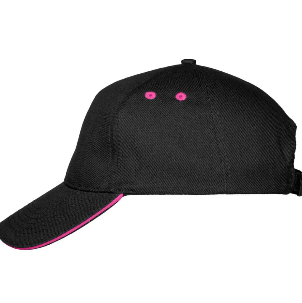 Ultimate 5-Panel Sandwich Cap
