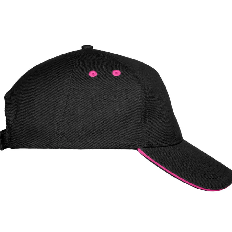 Ultimate 5-Panel Sandwich Cap