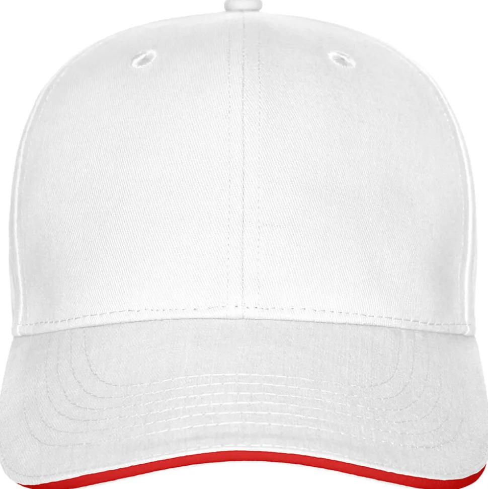 Ultimate 6-Panel Sandwich Cap
