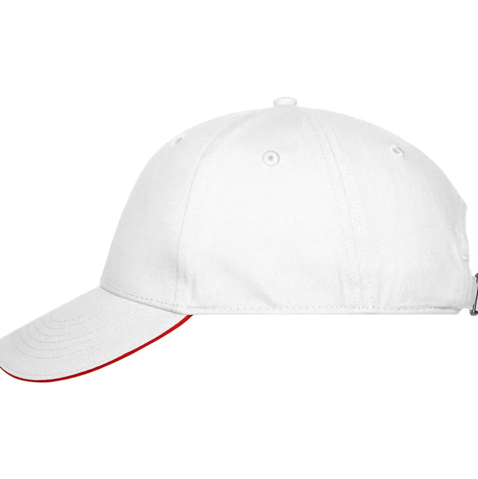 Ultimate 6-Panel Sandwich Cap