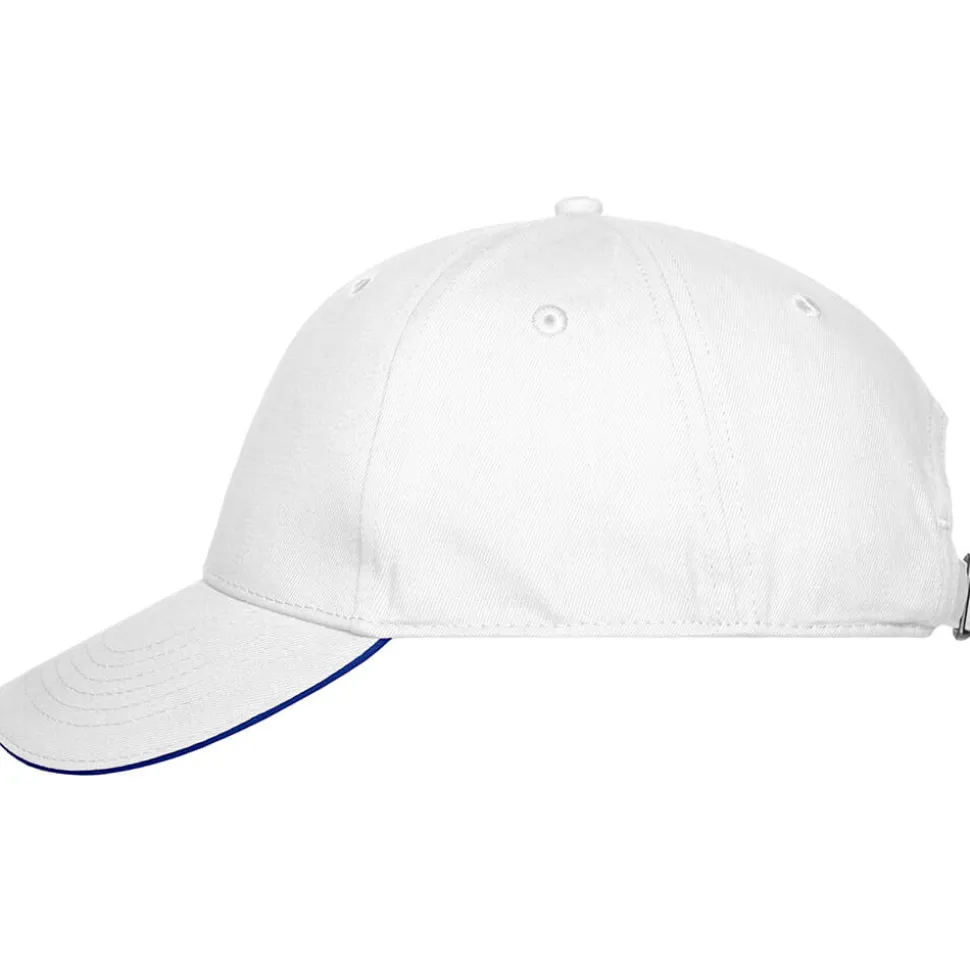 Ultimate 6-Panel Sandwich Cap