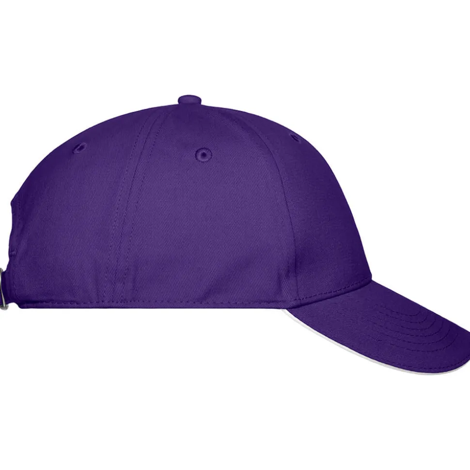 Ultimate 6-Panel Sandwich Cap