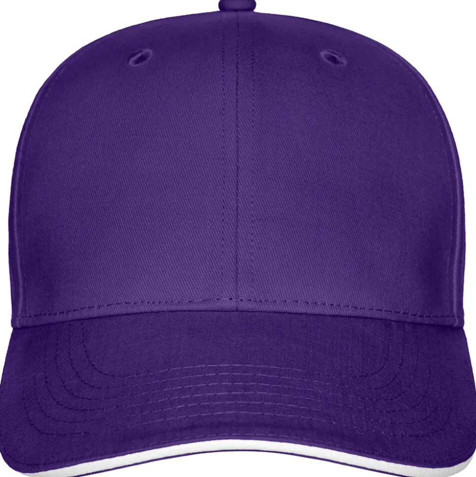 Ultimate 6-Panel Sandwich Cap