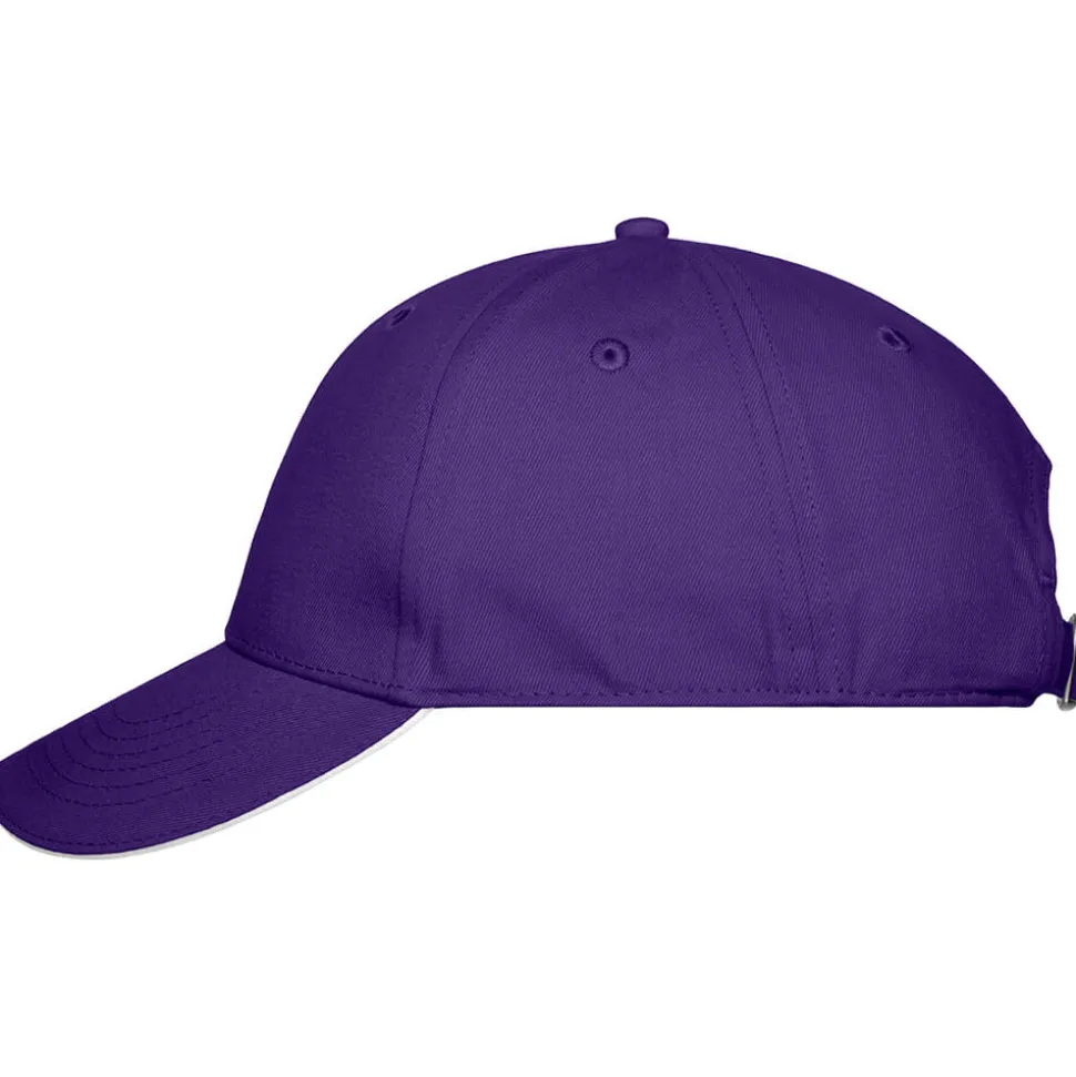 Ultimate 6-Panel Sandwich Cap