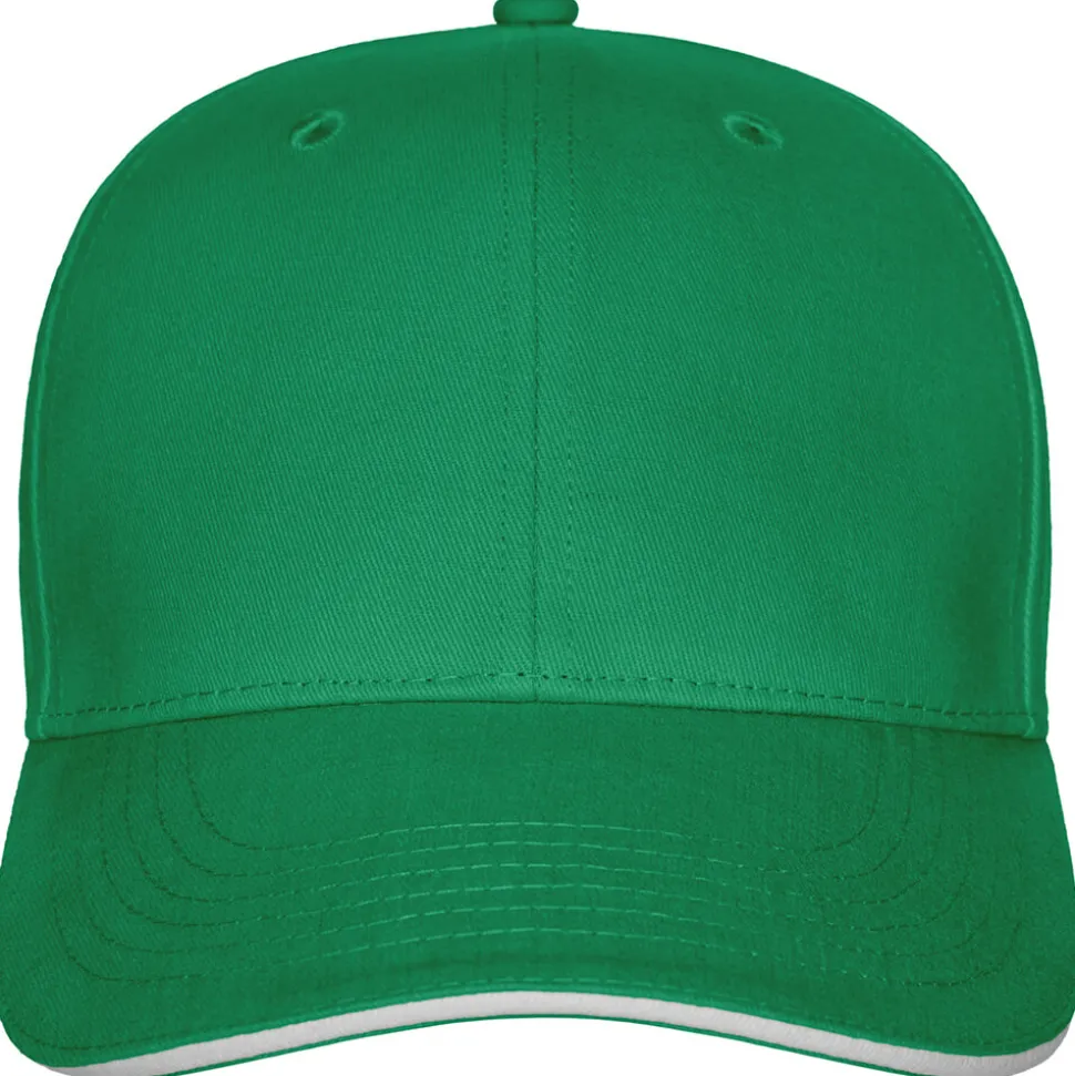 Ultimate 6-Panel Sandwich Cap