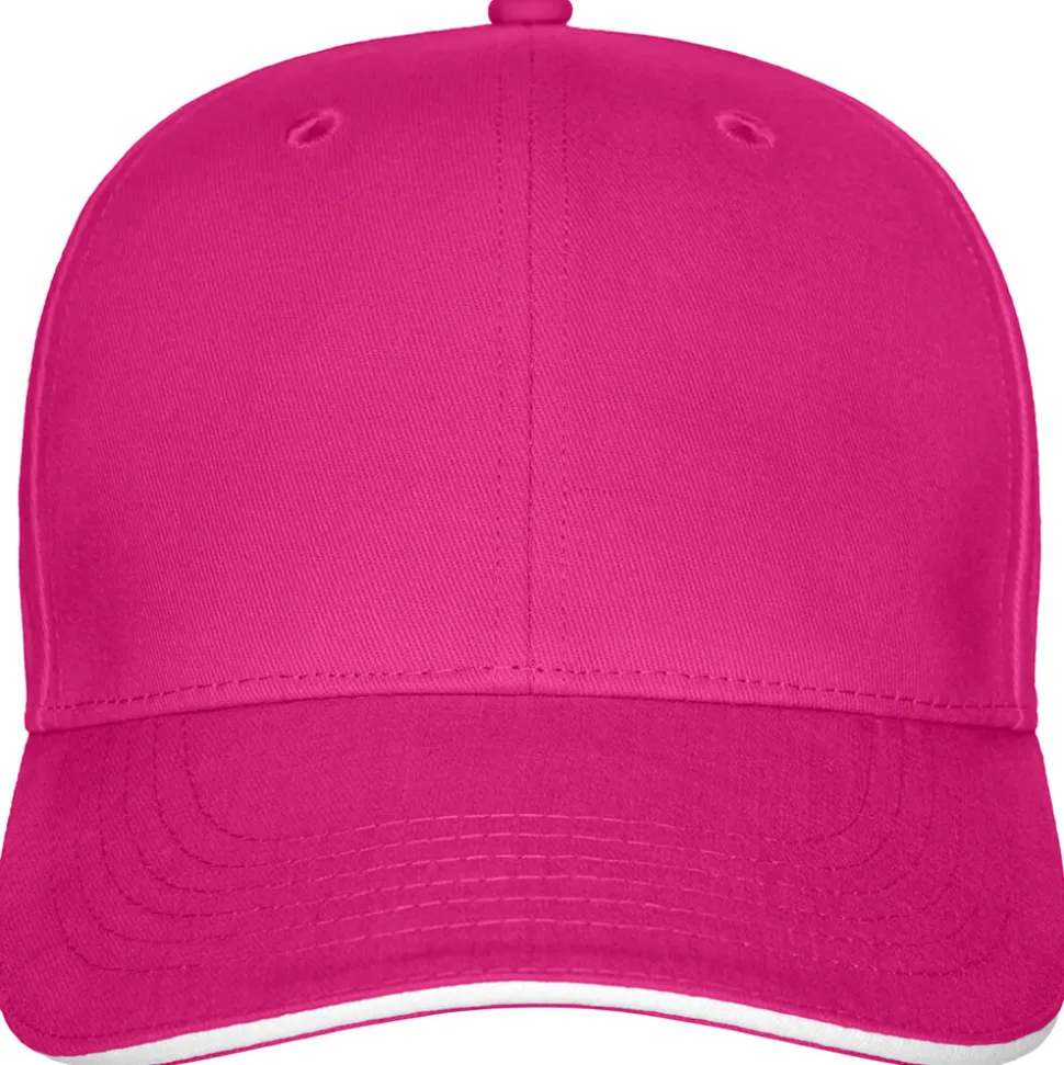 Ultimate 6-Panel Sandwich Cap