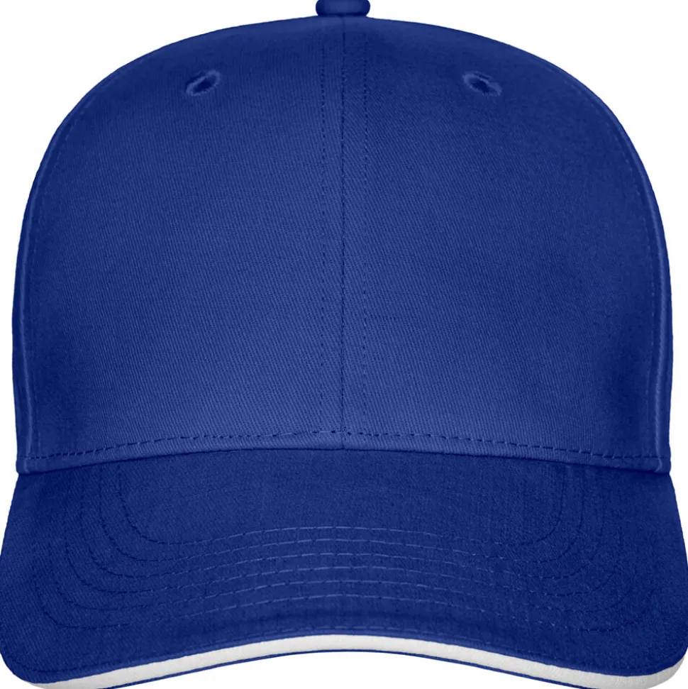 Ultimate 6-Panel Sandwich Cap